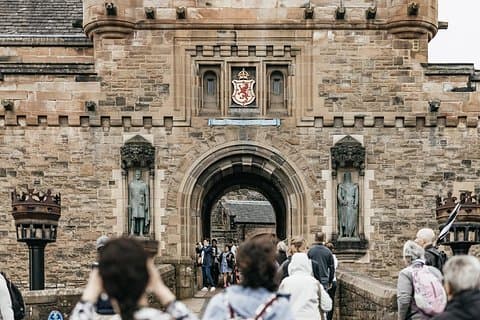 Edinburgh Castle