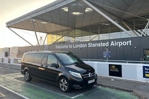 Stansted to Southampton Port – Private Transfer + Meet & Greet