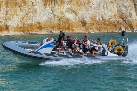 Seven Sisters Rapid Rib