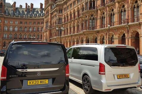 Private London To/From Dover Cruise Port Hotel Transfer