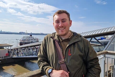 Explore Liverpool with your Qualified Guide, Peter Eric Lang (Founder of The Liverpudlian).