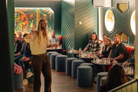 Underground Private Whisky Lounge