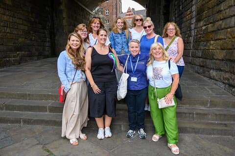 Chester le Street WI