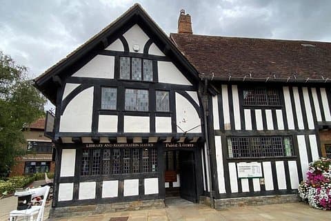 Private Tour to Stratford-upon-Avon & Shakespeare’s Birthplace