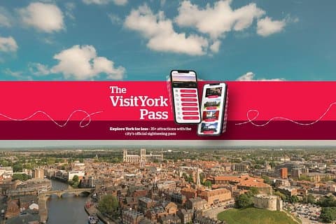 York City Pass Access more than 30 Attractions