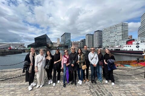 Walking Tour of Liverpool with a Local