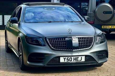 Executive Cars.