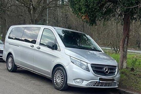 Private London to Dover Transfer