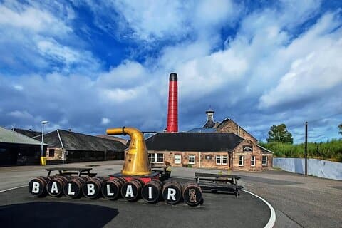 Craigs Deluxe Whisky Tour Shore Trip from Port of Invergordon