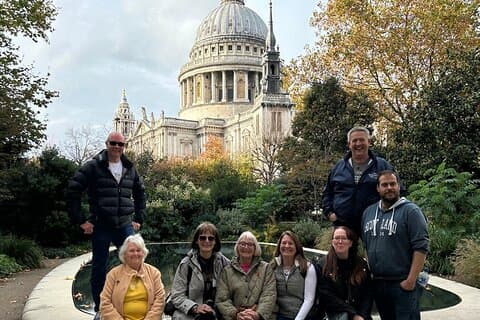 St Paul's