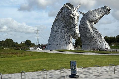 The Kelpies