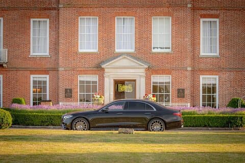 Private Car Chauffeur Service in London for 12 Hours Bespoke Hire