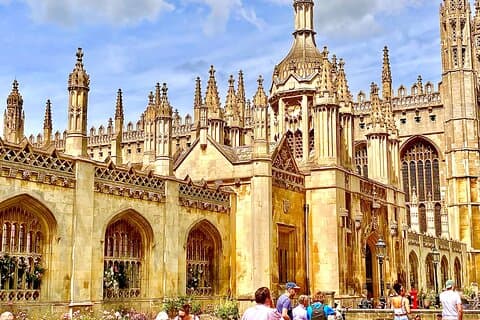 King's College Chapel