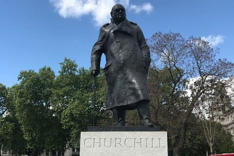 Sir Winston Leonard Spencer Churchill