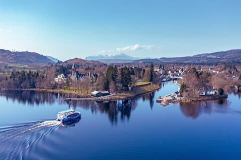Fort Augustus