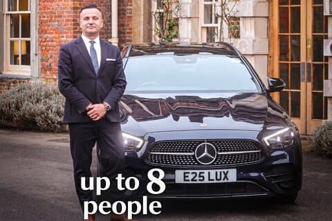 London or Heathrow to Portsmouth Private Luxury Transfer