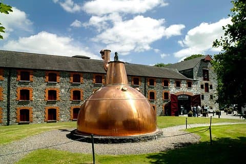 7 Day Scenic Ireland Private Tour from Belfast