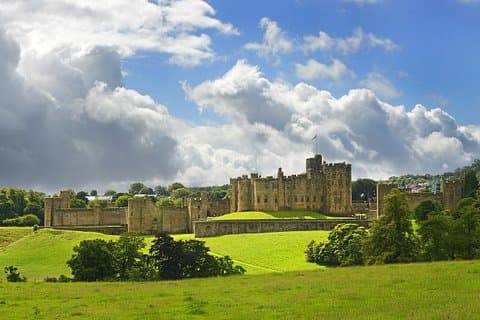 Alnwick Castle
