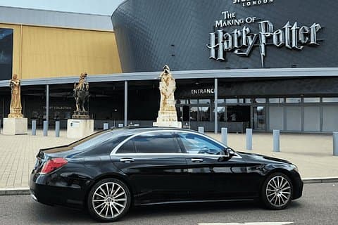 Visit Harry Potter Warner Bros. Studios with Private Chauffeur