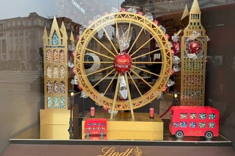 London Chocolate Food and Drink Walking Tour
