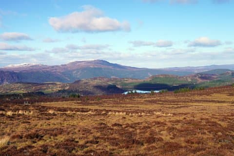 Loch Ness and Highlands Private Tour From Edinburgh