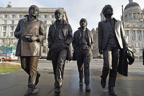 Liverpool Self Guided Audio Tour