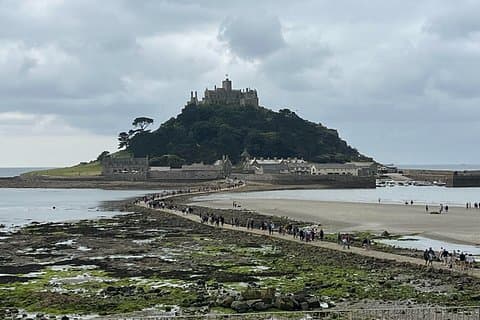 Falmouth, Lizard and West of Cornwall private scenic tour