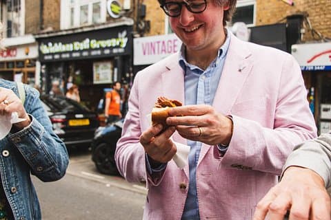Winner 2026 London East End Food Tour: 10 Year Anniversary