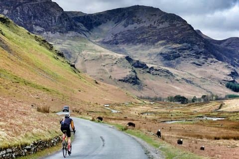 Tailored Flexible Cycling Adventures in the Lake District