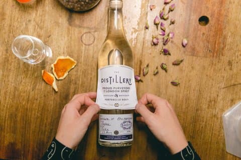 The Ginstitute - The Original Gin Blending Experience in London