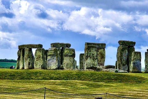 Luxury Stonehenge and Bath Private Tour from London