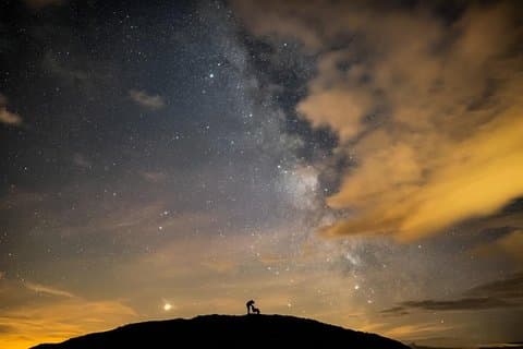 Astronomy with the Director at Grizedale Observatory