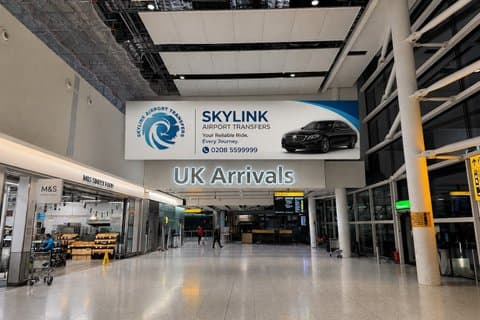 London Heathrow Private Transport