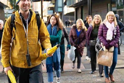 Manchester Free Walking Tour Discover Hidden Gems