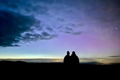 Guided Night Walk in Cairngorms National Park with Stargazing
