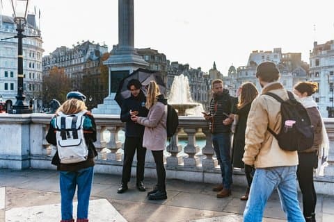 London Sightseeing and British Museum Guided Tour