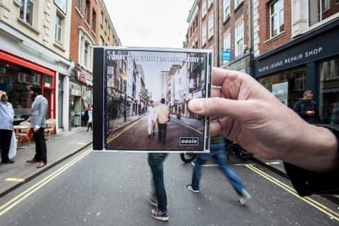 London Rock and Roll Legacy Self Guided Audio Tour