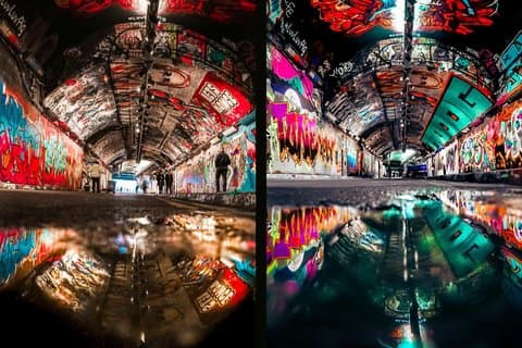 London After Dark: Night Street Photography Workshop Experience