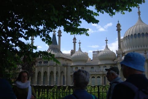 Witchcraft and Magic Tour of Brighton
