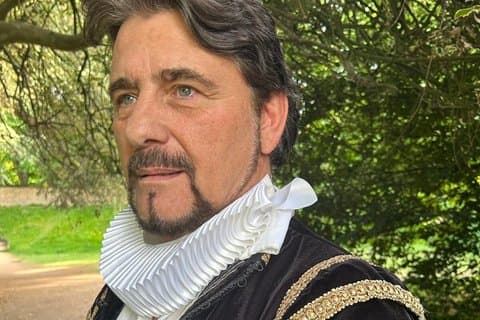 Shakespeare: The Conspiracy Tour
