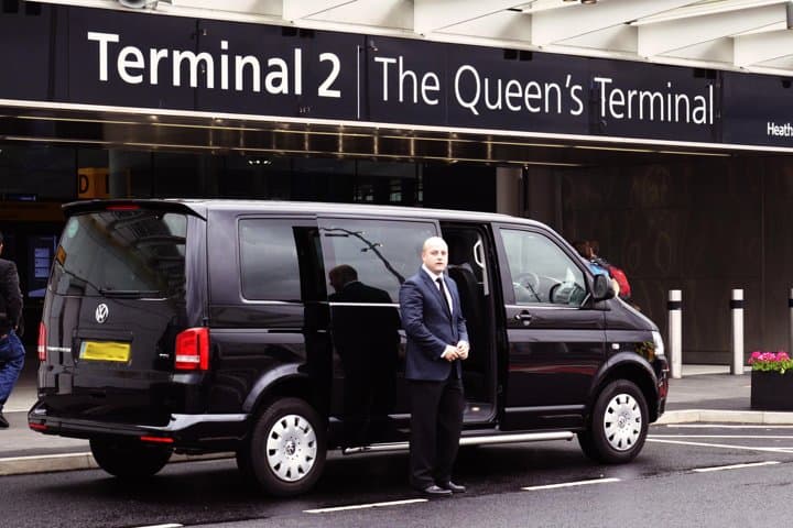 Heathrow Terminal