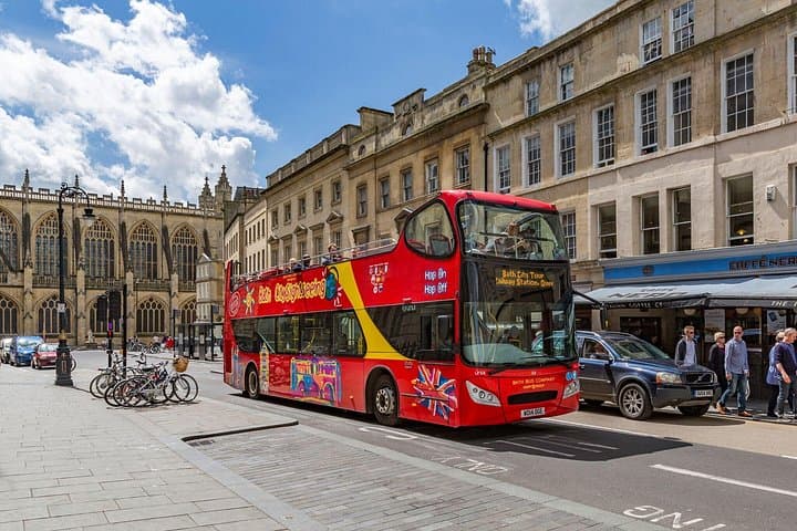 City Sightseeing Bath
