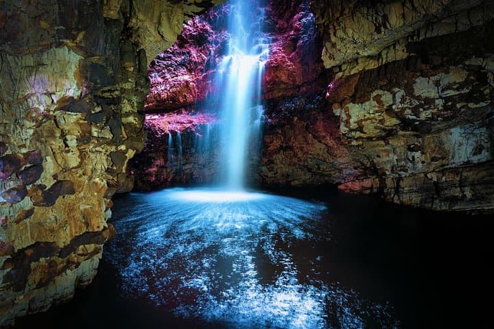 Smoo Cave at Durness