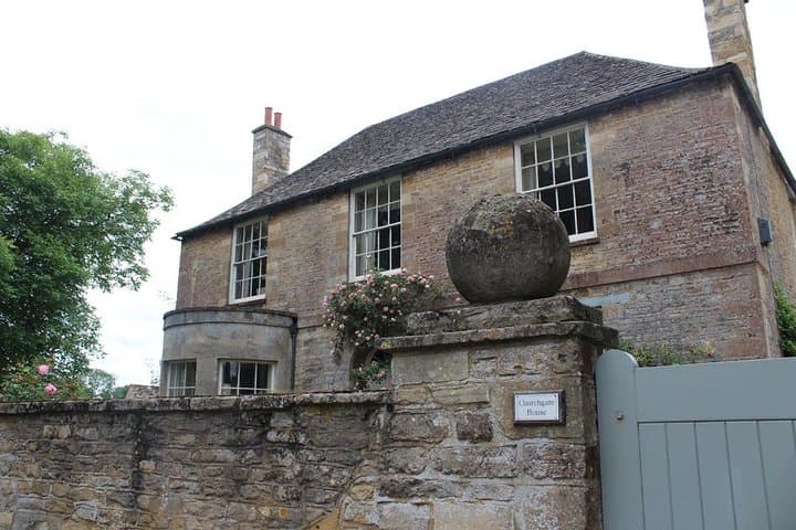 Downton Village