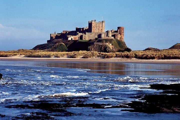 Bamburgh Castle