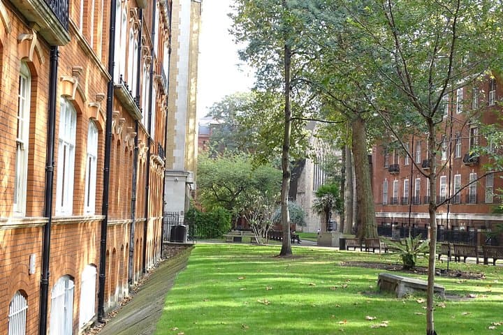 Mount Street Gardens