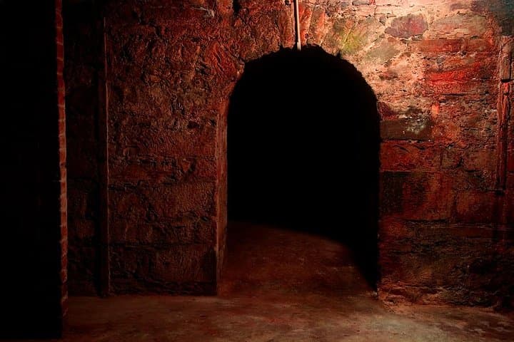 Scotland's most haunted underground experience