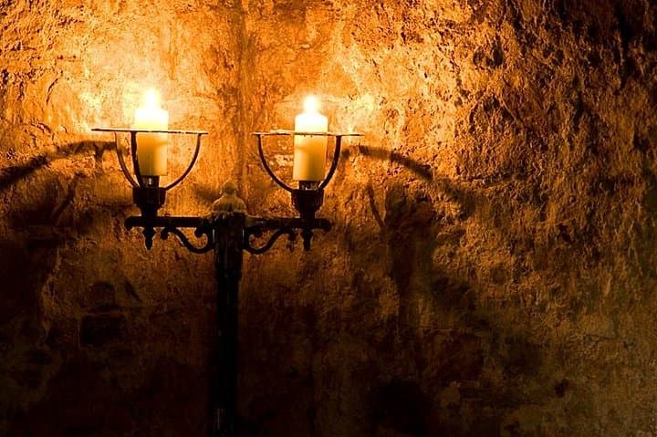 Scotland's most haunted underground experience