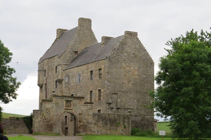 Midhope Castle