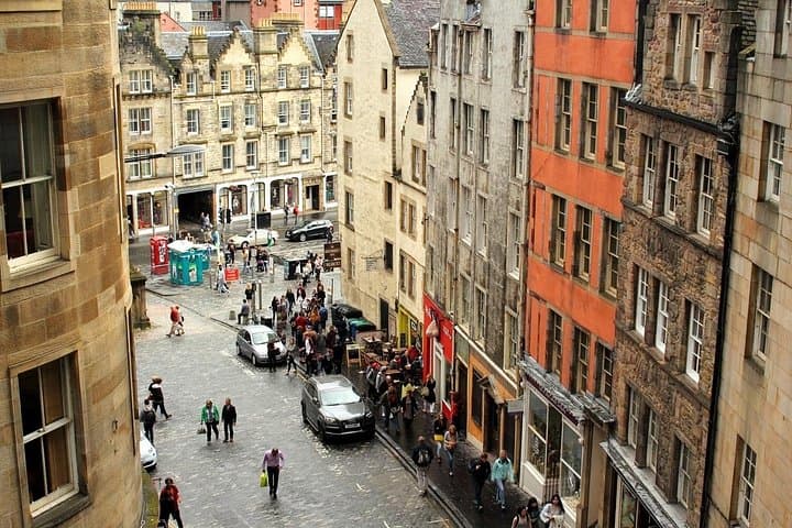 Edinburgh CityUnscripted